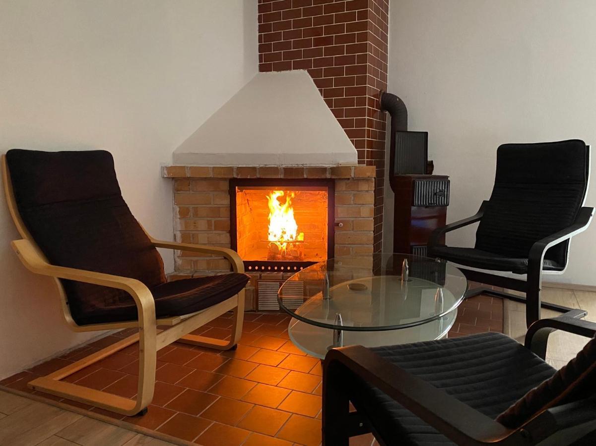 Apartman Pod Mandloni Starovice Bagian luar foto