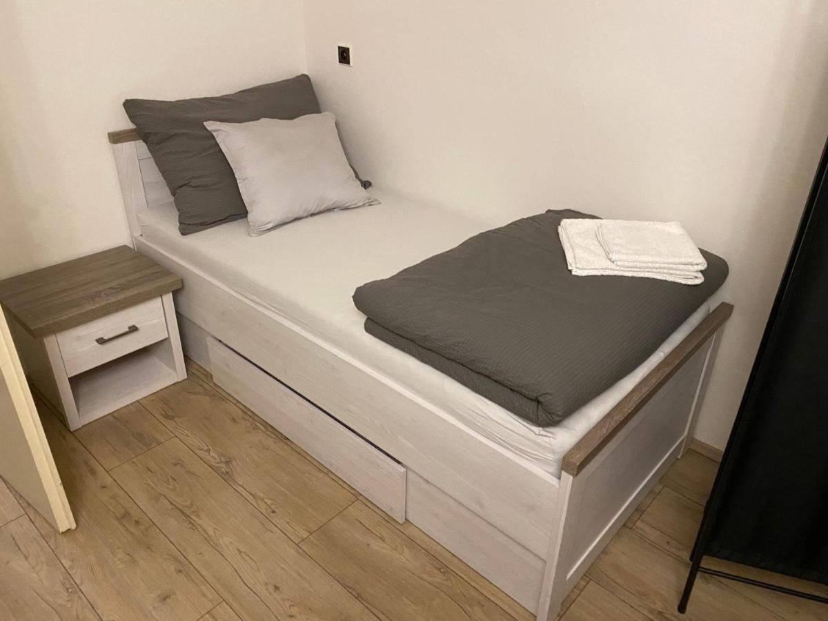 Apartman Pod Mandloni Starovice Bagian luar foto