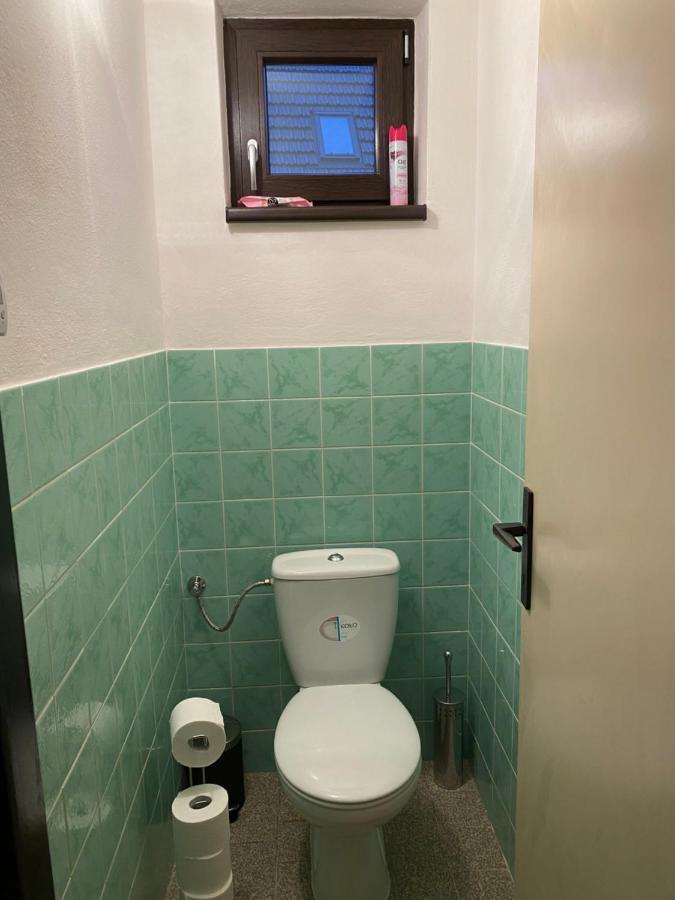Apartman Pod Mandloni Starovice Bagian luar foto