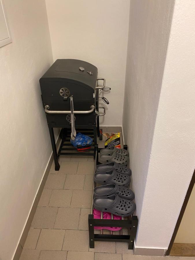 Apartman Pod Mandloni Starovice Bagian luar foto